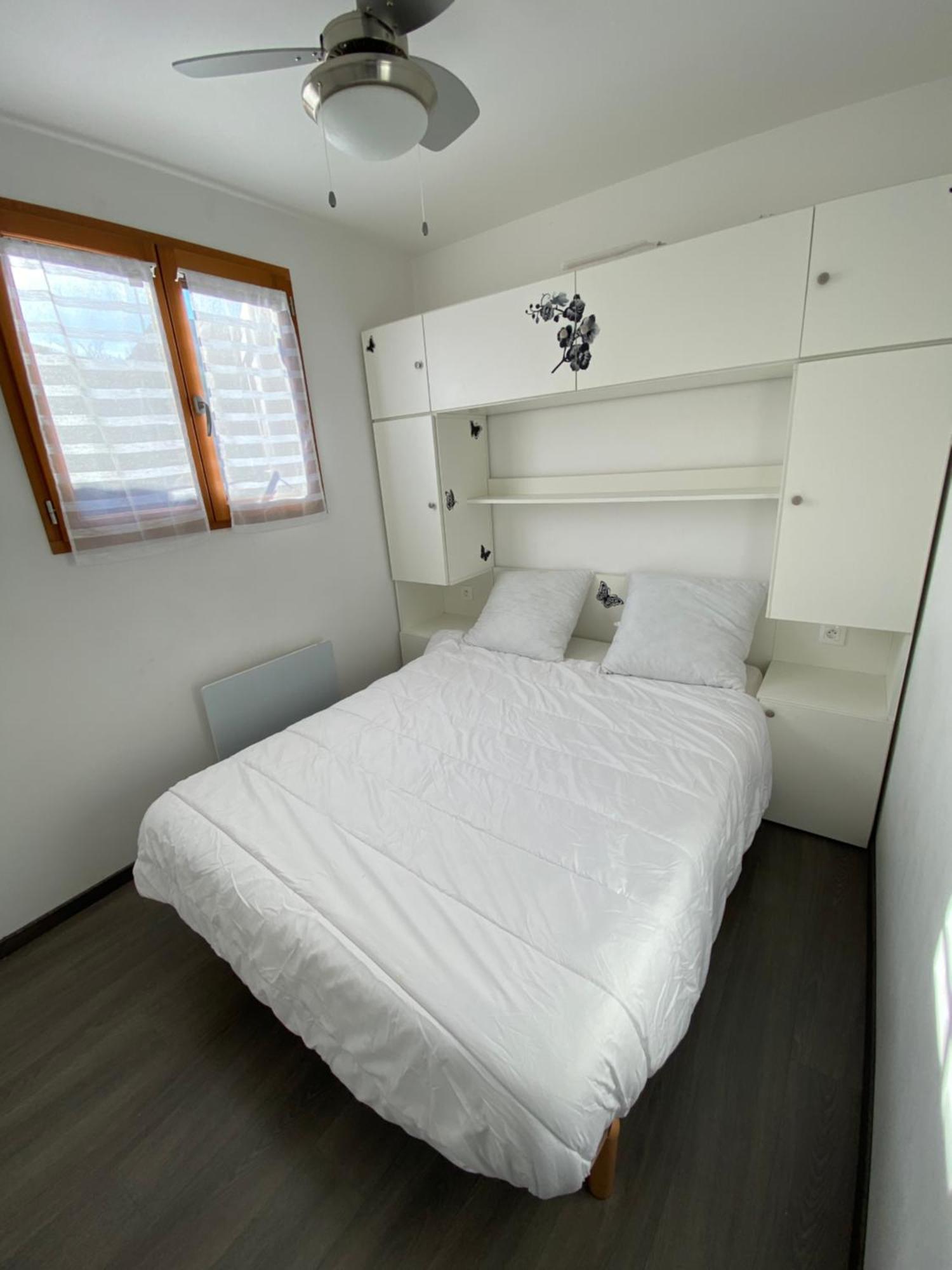 Maison Avec Jardin Residence Horizon Bleu Vendres Exteriör bild